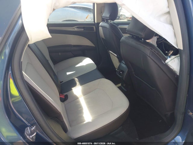 2019 FORD FUSION SE 8