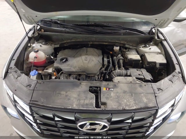 2022 HYUNDAI TUCSON SEL 10