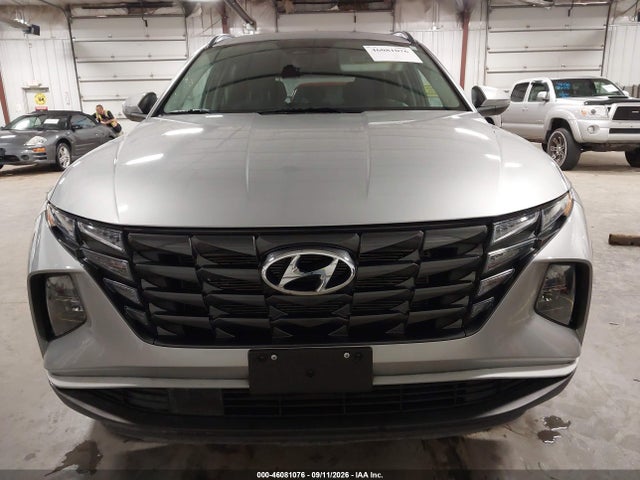 2022 HYUNDAI TUCSON SEL 12