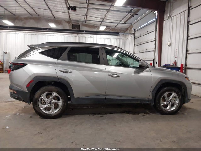 2022 HYUNDAI TUCSON SEL 13