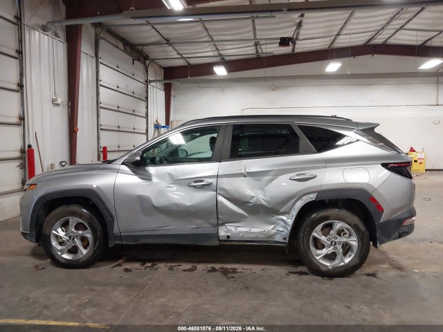 2022 HYUNDAI TUCSON SEL 14