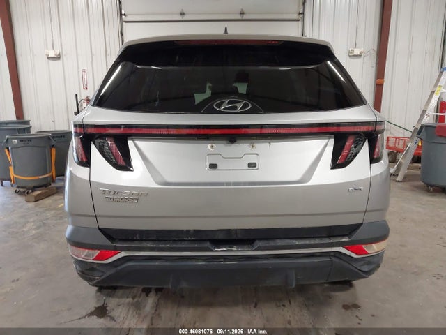 2022 HYUNDAI TUCSON SEL 16
