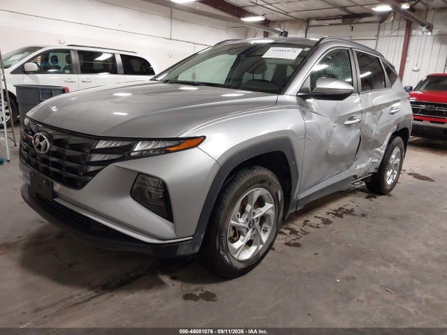 2022 HYUNDAI TUCSON SEL 2