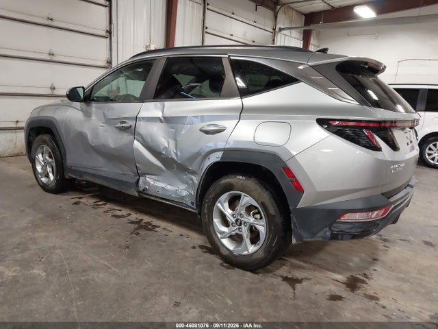 2022 HYUNDAI TUCSON SEL 3
