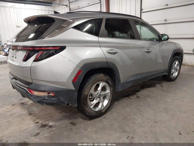 2022 HYUNDAI TUCSON SEL 4