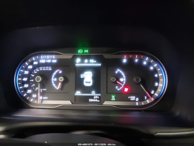2022 HYUNDAI TUCSON SEL 7