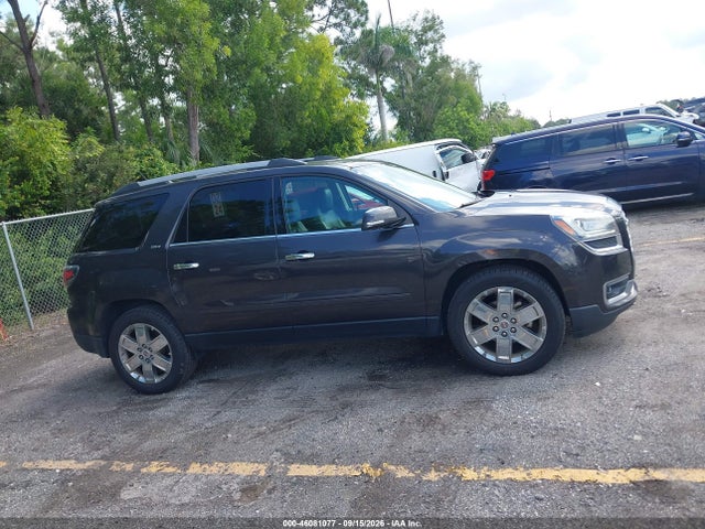 2017 GMC ACADIA LIMITED 14