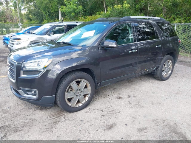 2017 GMC ACADIA LIMITED 2