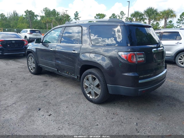 2017 GMC ACADIA LIMITED 3