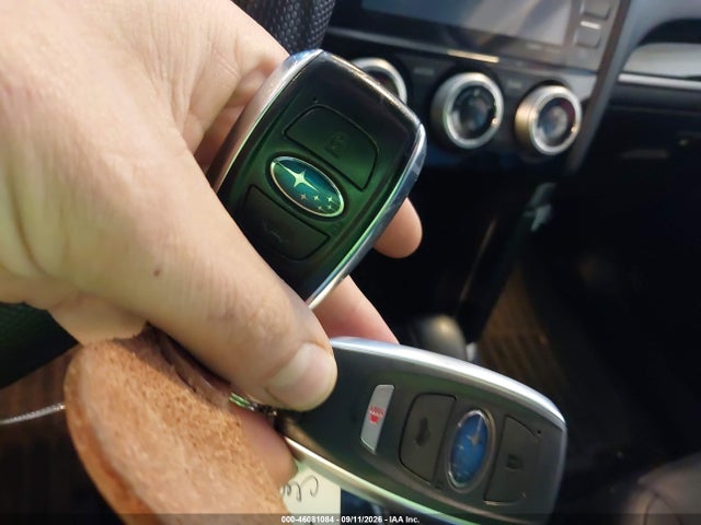 2017 SUBARU FORESTER 2.0XT TOURING 11