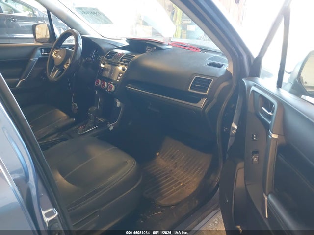 2017 SUBARU FORESTER 2.0XT TOURING 5