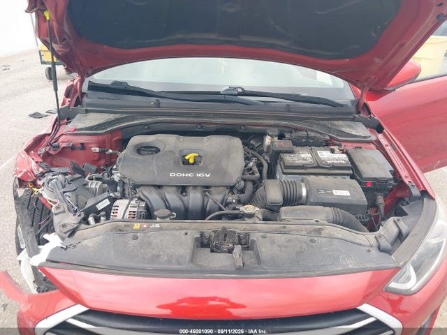 2018 HYUNDAI ELANTRA VALUE EDITION 10