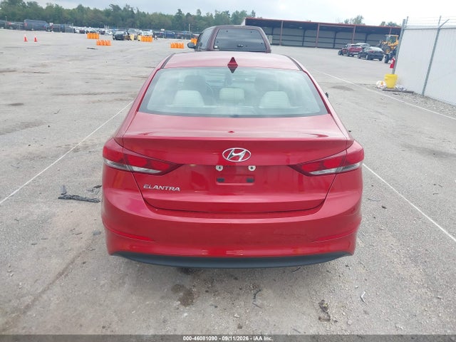 2018 HYUNDAI ELANTRA VALUE EDITION 16