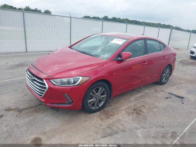 2018 HYUNDAI ELANTRA VALUE EDITION 2
