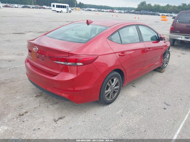 2018 HYUNDAI ELANTRA VALUE EDITION 4