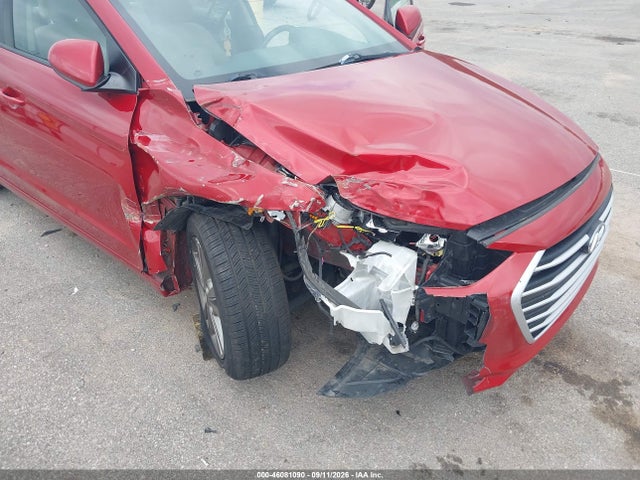 2018 HYUNDAI ELANTRA VALUE EDITION 6