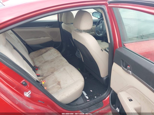 2018 HYUNDAI ELANTRA VALUE EDITION 8