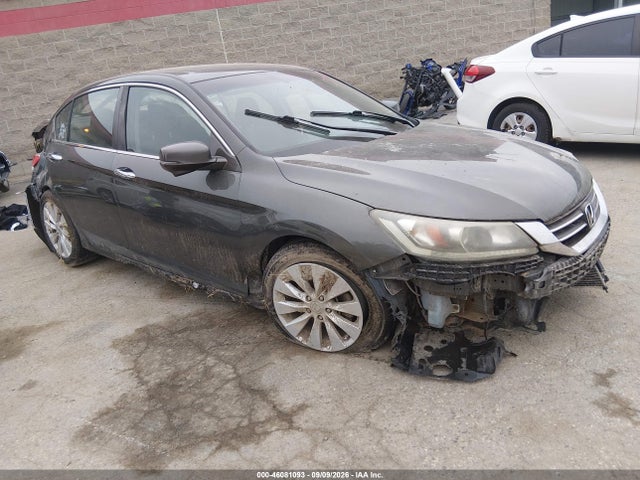 2013 HONDA ACCORD EX