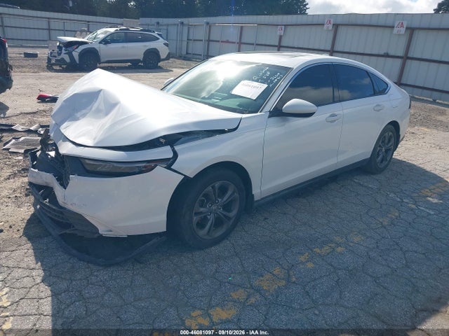 2023 HONDA ACCORD EX 2