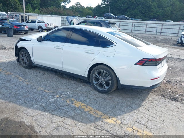 2023 HONDA ACCORD EX 3