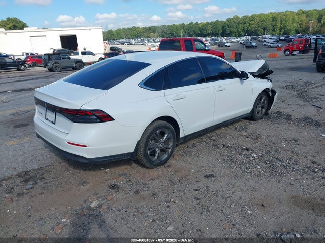 2023 HONDA ACCORD EX 4