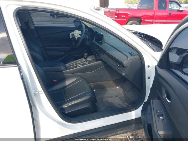 2023 HONDA ACCORD EX 5