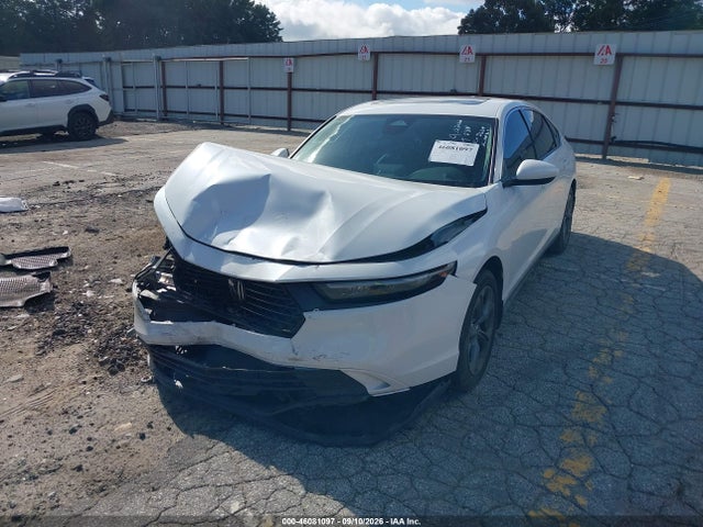 2023 HONDA ACCORD EX 6