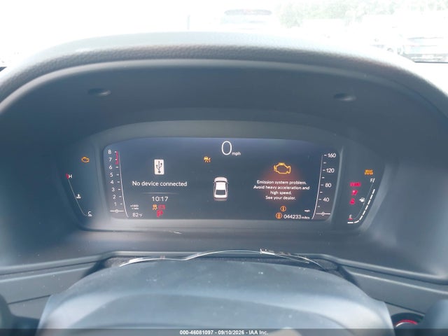 2023 HONDA ACCORD EX 7