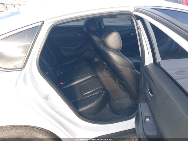 2023 HONDA ACCORD EX 8