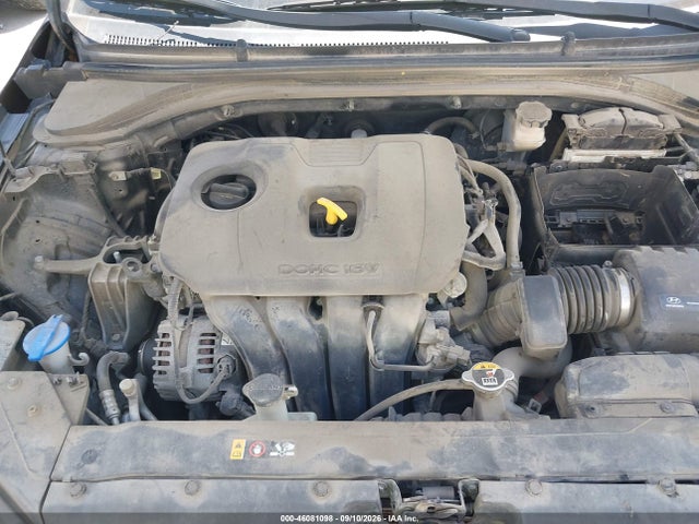 2019 HYUNDAI ELANTRA SE 10