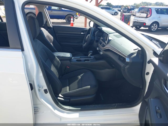 2025 NISSAN ALTIMA SV FWD 5