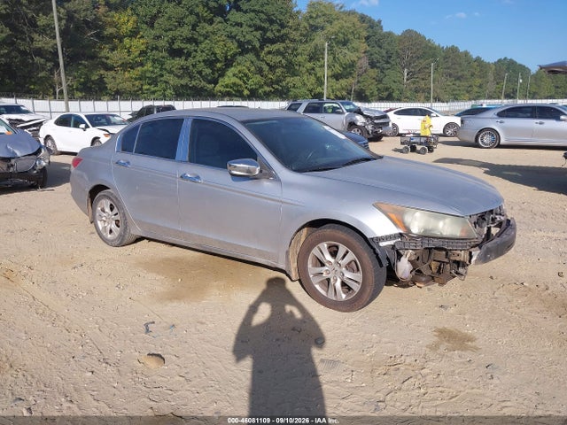 2008 HONDA ACCORD 2.4 LX-P