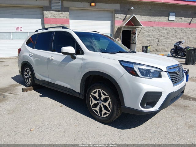2021 SUBARU FORESTER PREMIUM