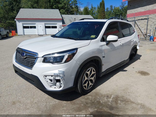 2021 SUBARU FORESTER PREMIUM 2