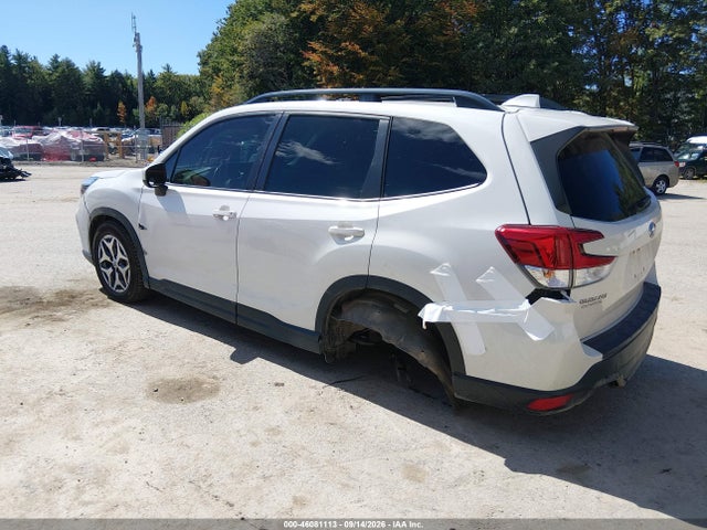 2021 SUBARU FORESTER PREMIUM 3