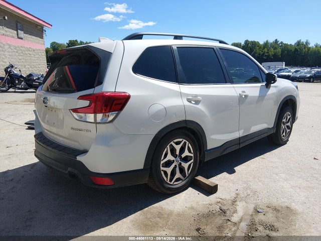 2021 SUBARU FORESTER PREMIUM 4