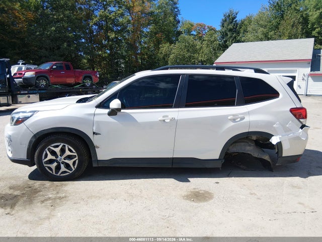 2021 SUBARU FORESTER PREMIUM 6