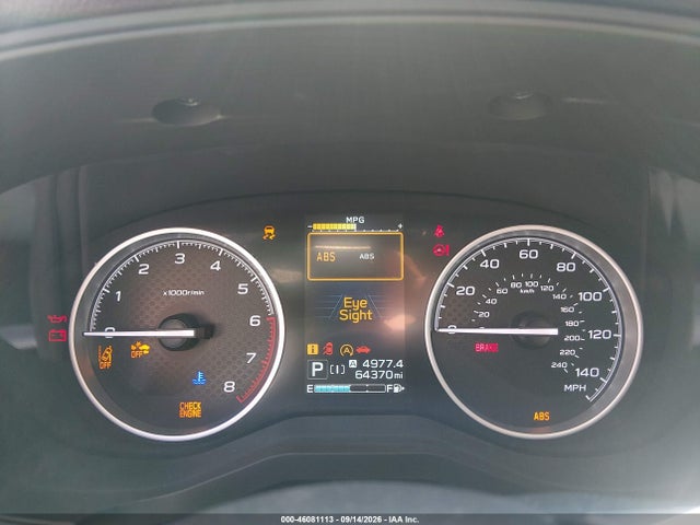 2021 SUBARU FORESTER PREMIUM 7