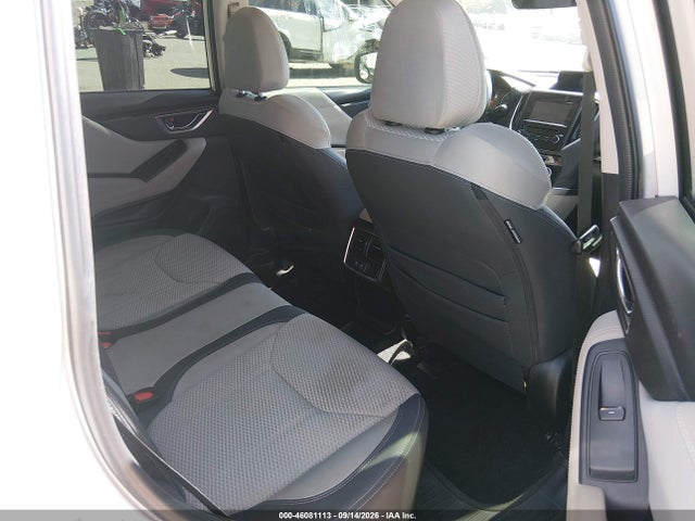 2021 SUBARU FORESTER PREMIUM 8