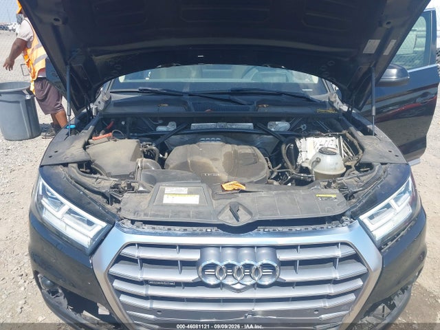 2020 AUDI Q5 PRESTIGE 45 TFSI QUATTRO S TRONIC 10