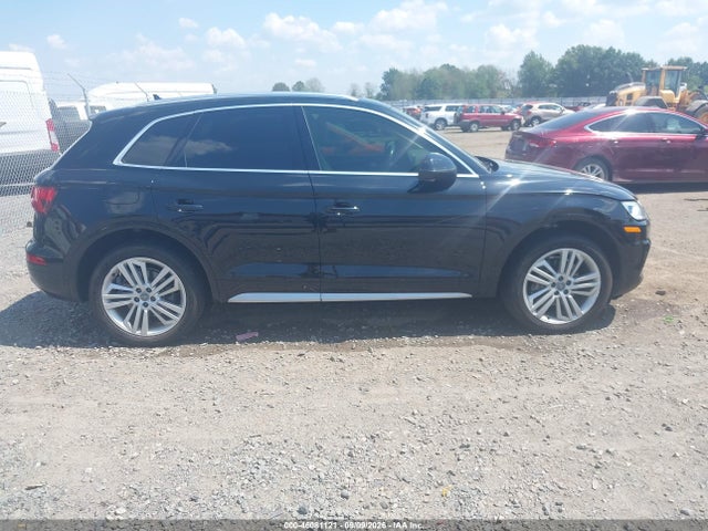 2020 AUDI Q5 PRESTIGE 45 TFSI QUATTRO S TRONIC 14