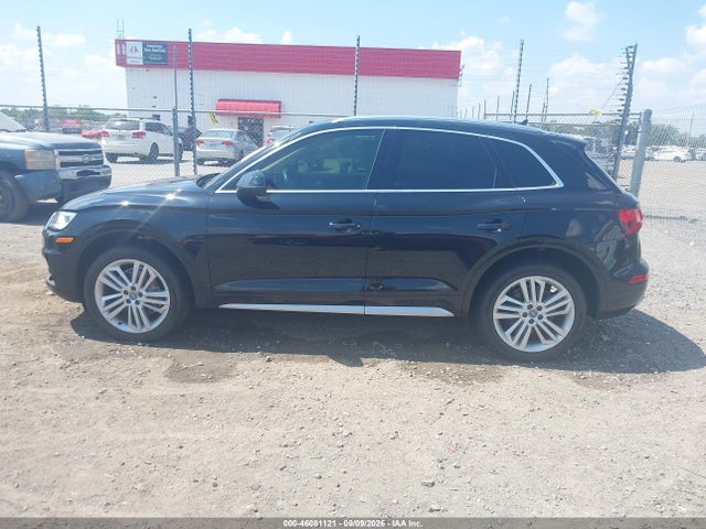 2020 AUDI Q5 PRESTIGE 45 TFSI QUATTRO S TRONIC 15