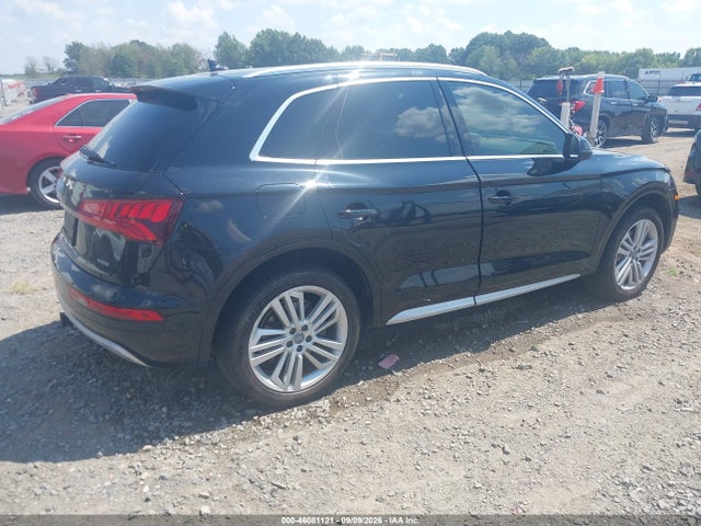 2020 AUDI Q5 PRESTIGE 45 TFSI QUATTRO S TRONIC 4