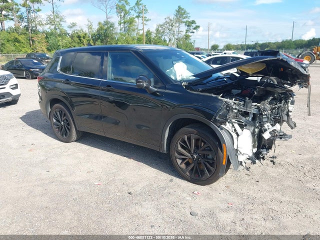 2024 MITSUBISHI OUTLANDER SE BLACK EDITION S-AWC