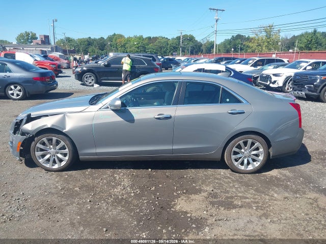 2017 CADILLAC ATS LUXURY 14