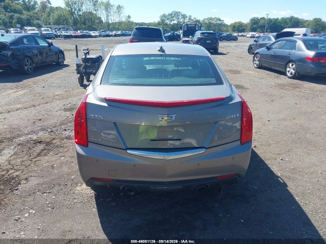 2017 CADILLAC ATS LUXURY 16