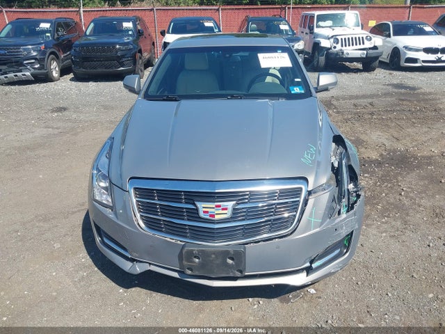 2017 CADILLAC ATS LUXURY 17