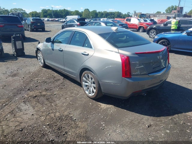 2017 CADILLAC ATS LUXURY 3