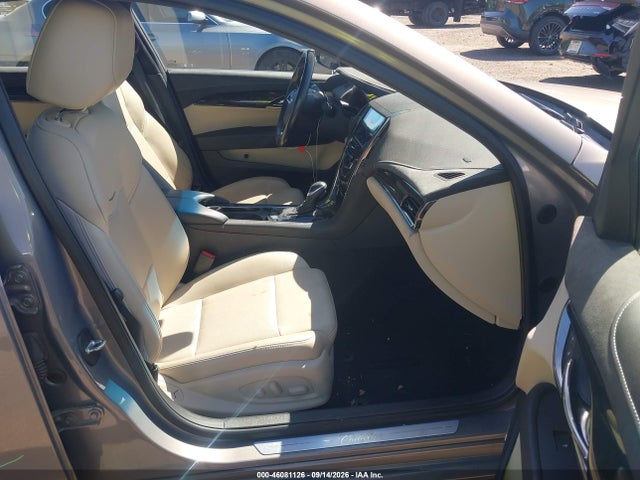 2017 CADILLAC ATS LUXURY 5