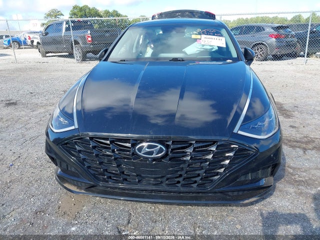 2022 HYUNDAI SONATA LIMITED 12